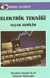 Elektrik Tekniği & Alçak Gerilim (Cep Boy)