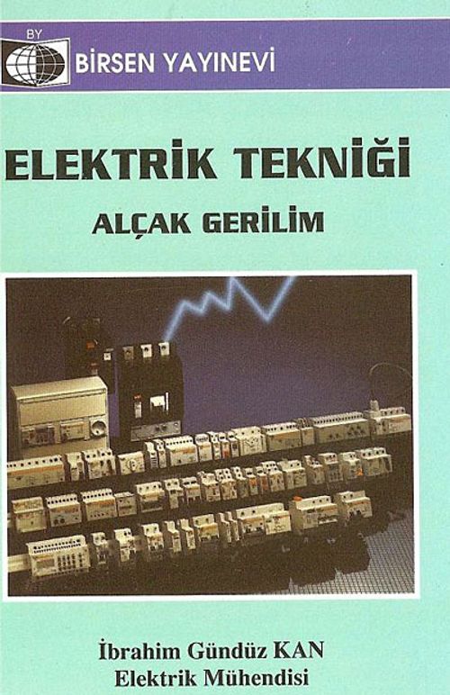 Elektrik Tekniği & Alçak Gerilim (Cep Boy)