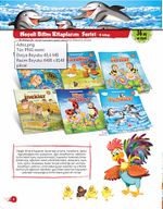 Neşeli Bilim Kitapları Serisi 6 Kitap