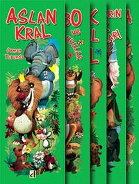 Ormanistan Serisi (5 Kitap)