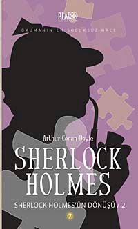 Sherlock Holmes'ün Dönüşü 2