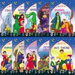 Şark Masalları Dizisi (10 Kitap)