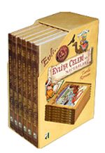 Evliya Çelebi Ciltli Serisi (6 Kitap)