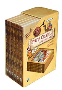 Evliya Çelebi Ciltli Serisi (6 Kitap)