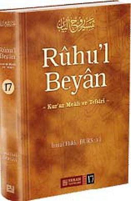 Ruhu'l Beyan 17