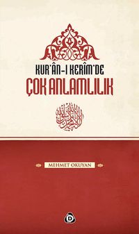 Kur'an-ı Kerim'de Çok Anlamlılık