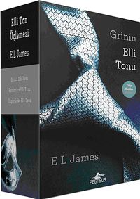 Elli Ton Üçlemesi Seti (Kutulu)