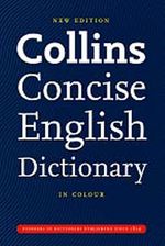 Collins Concise English Dictionary