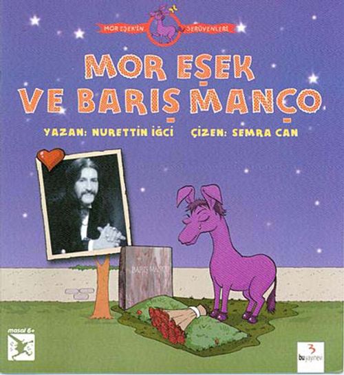 Mor Eşek ve Barış Manço