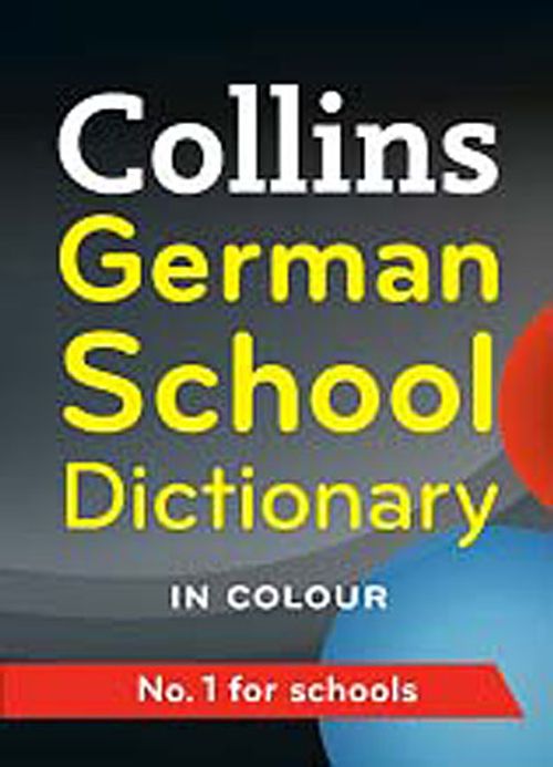Collins German School Dictionary