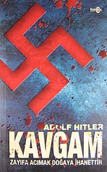 Kavgam & Zayıfa Acımak Doğaya İhanettir