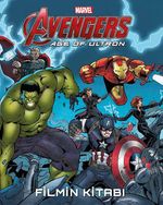 Marvel Avengers Age Of Ultron: Filmin Kitabı