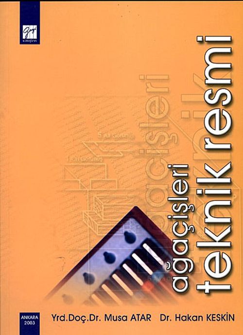 Ağaçişleri Teknik Resmi