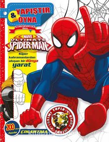 Marvel Ultimate Spider-Man: Yapıştır - Oyna - Kolektif