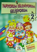 Yapıyorum Eğleniyorum Gelişiyorum - 2 (5-6 Yaş)