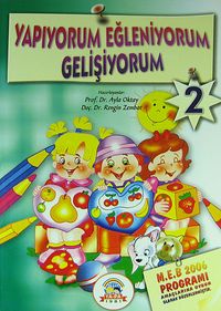 Yapıyorum Eğleniyorum Gelişiyorum - 2 (5-6 Yaş)