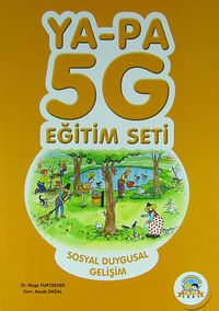 Ya-Pa 5G Eğitim Seti / Sosyal Duygusal Gelişim