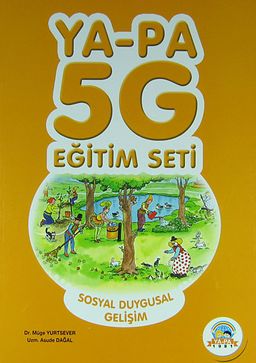 Ya-Pa 5G Eğitim Seti / Sosyal Duygusal Gelişim