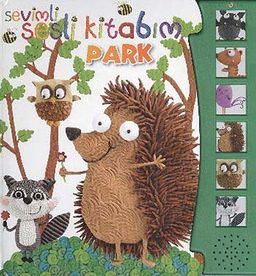 Sevimli Sesli Kitabım: Park