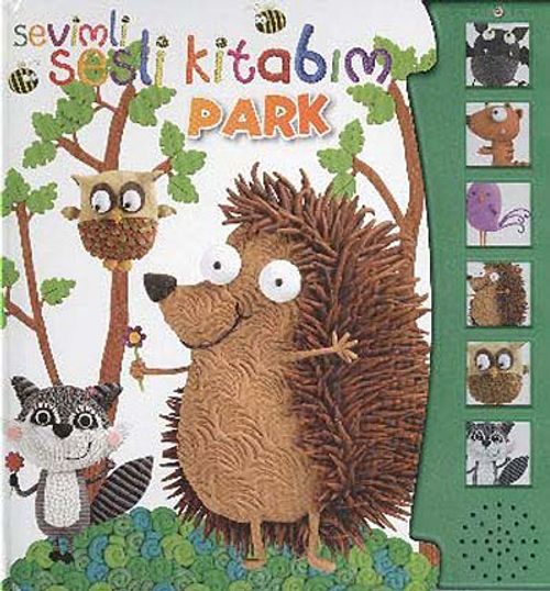 Sevimli Sesli Kitabım: Park