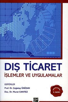 Dış Ticaret & İşlemler ve Uygulamalar