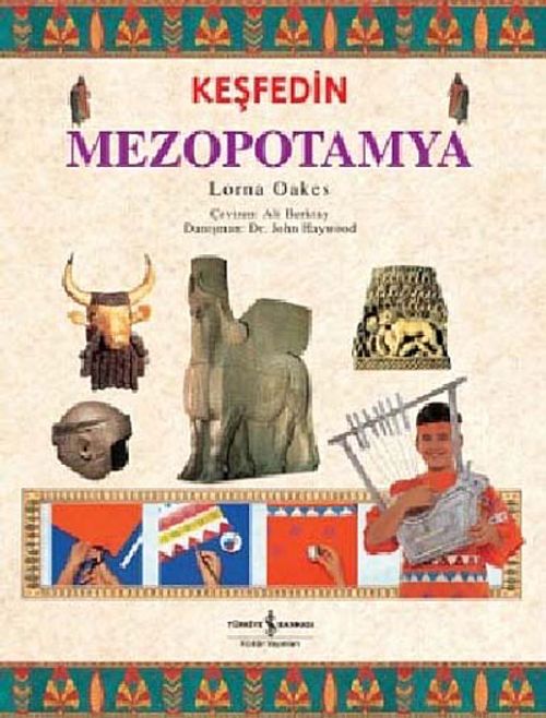 Keşfedin / Mezopotamya