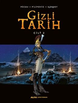 Gizli Tarih Cilt 2 (Ciltli)