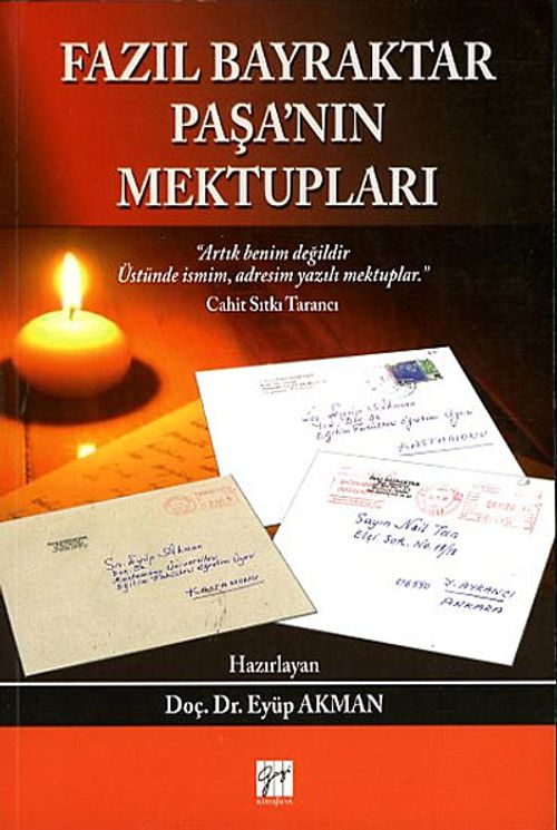 Fazıl Bayraktar Paşa'nın Mektupları