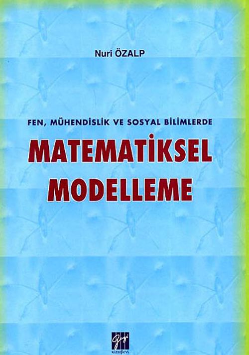 Fen, Mühendislik ve Sosyal Bilimlerde Matematiksel Modelleme