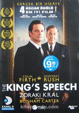 Zoraki Kral (DVD)