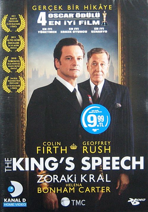 Zoraki Kral (DVD)