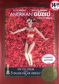 Amerikan Güzeli (DVD) & IMDb: 8,3
