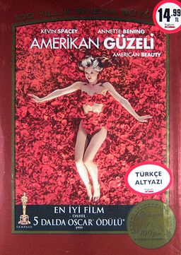 Amerikan Güzeli (DVD) & IMDb: 8,3