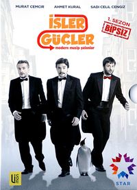 İşler Güçler & Modern Muzip Yalanlar (DVD 1. sezon)