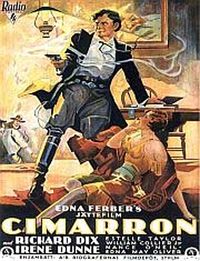 Cimarron (Dvd)