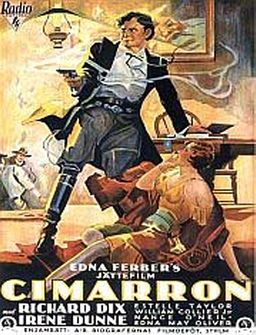 Cimarron (Dvd)