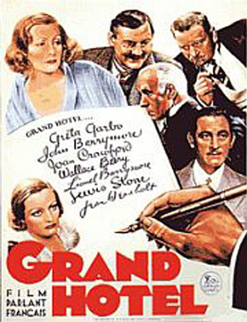 Büyük Otel (Dvd)