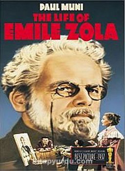 Emile Zola'nın Hayatı (Dvd)