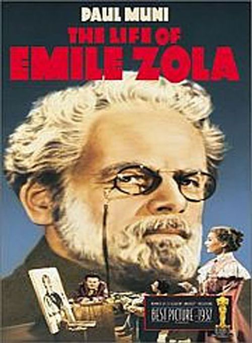 Emile Zola'nın Hayatı (Dvd)