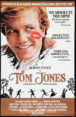 Tom Jones (Dvd)