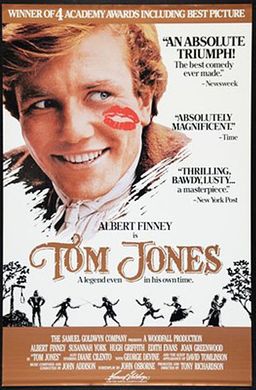 Tom Jones (Dvd)