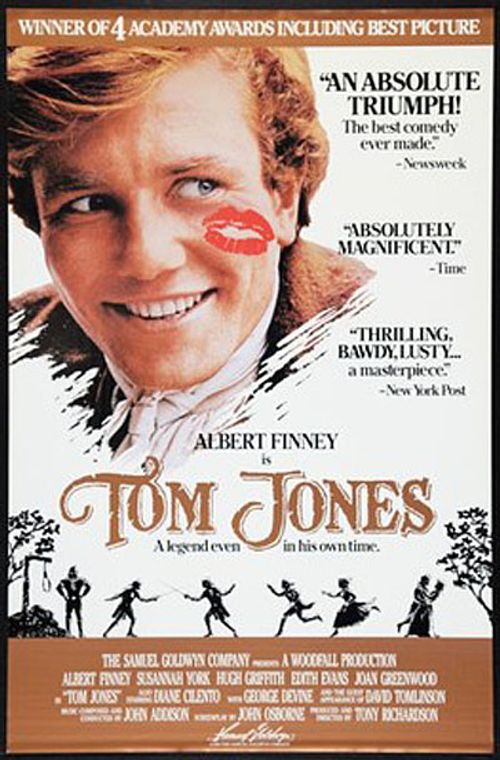 Tom Jones (Dvd)