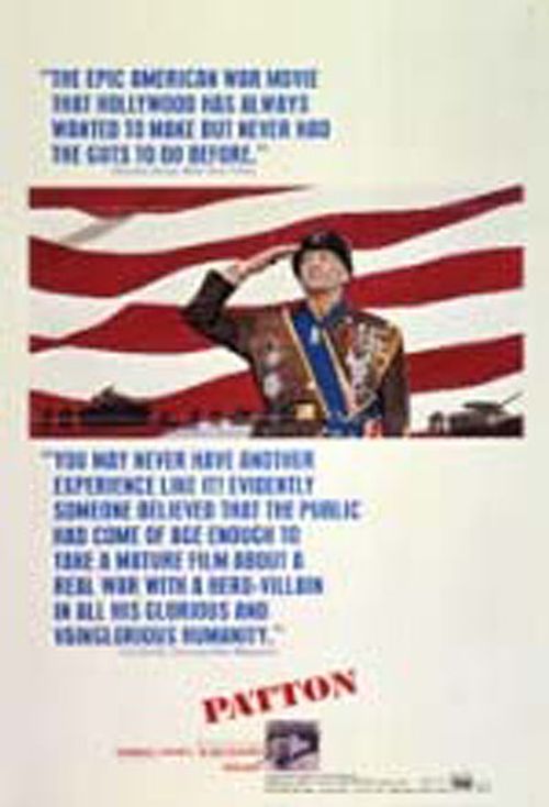 General Patton (Dvd)