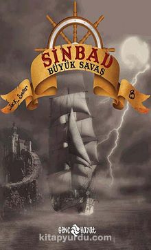 Büyük Savaş / Sinbad -8 - Jack Sailor