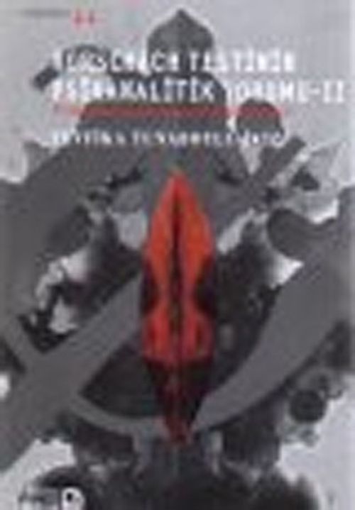 Rorschach Testinin Psikanalitik Yorumu-II