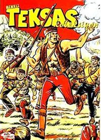 Renkli Teksas Koleksiyon Sayı: 1 (Ciltli) / Rodi ve Blek