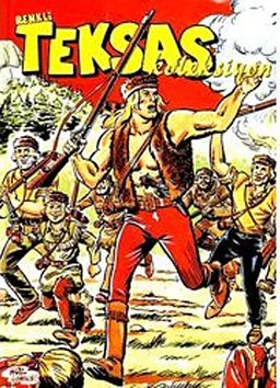 Renkli Teksas Koleksiyon Sayı: 1 (Ciltli) / Rodi ve Blek