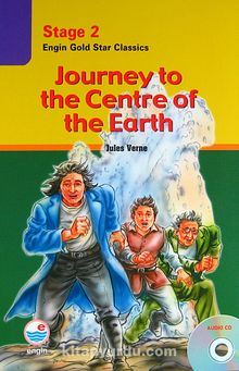 Journey to the Centre to the Centre of the Earth - Stage 2 (CD'li)