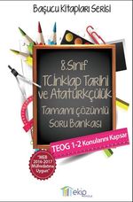8. Sınıf T.C. İnkilap Tarihi ve Atatürkçülük Tamamı Çözümlü Soru Bankası