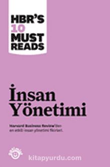 İnsan Yönetimi - Bilinmeyen Yazar